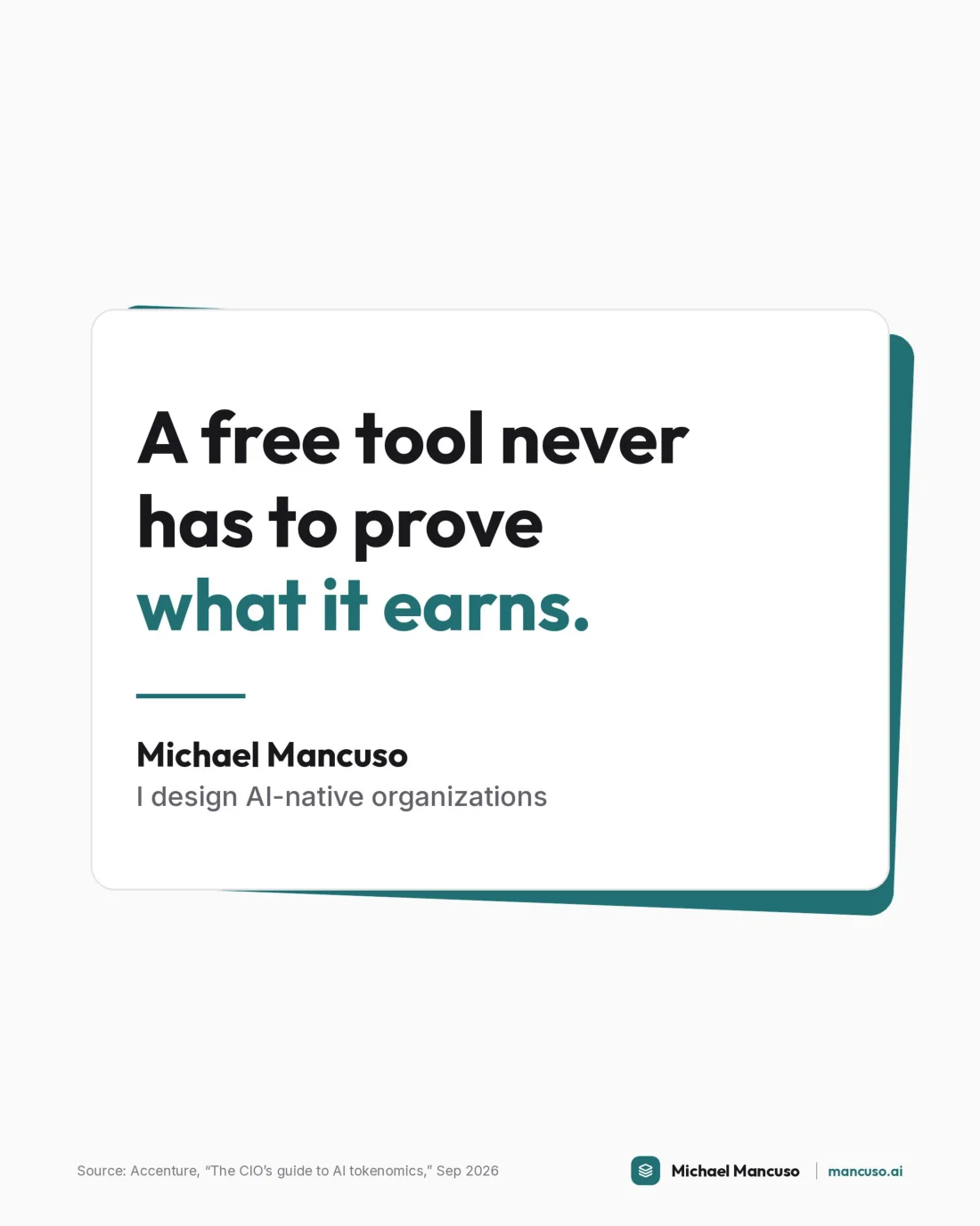 Free things never get a job description., page 5 of 5